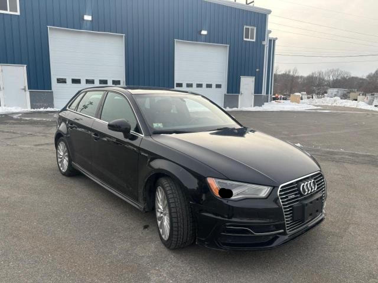 2016 Audi A3 - Image 1