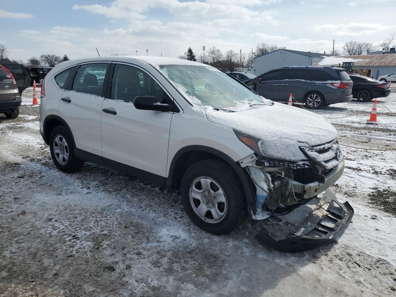 2013 Honda CR-V - Image 4