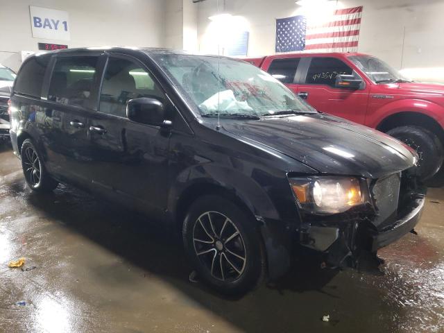  DODGE CARAVAN 2018 Czarny