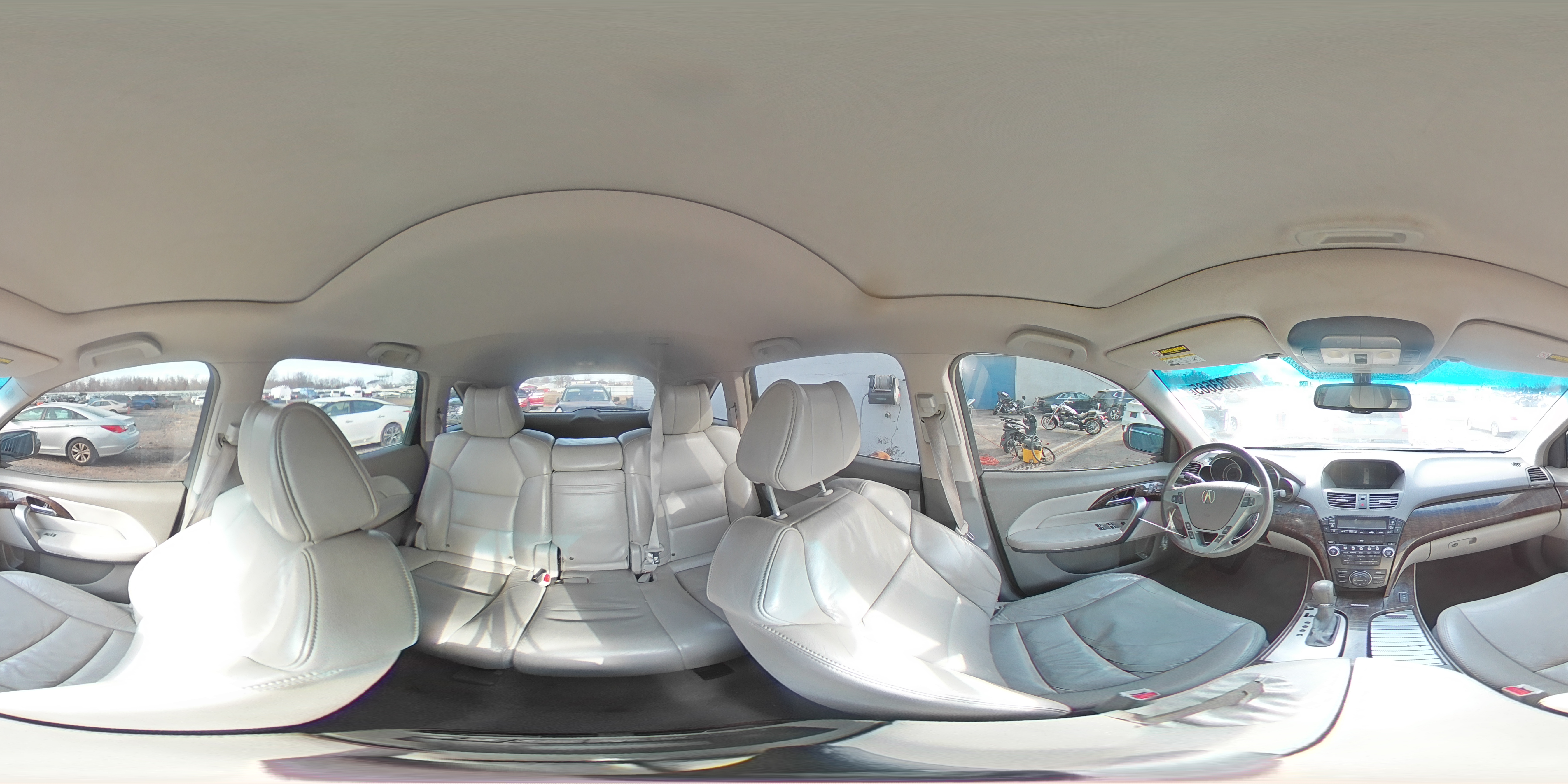 2012 Acura MDX - Image 15