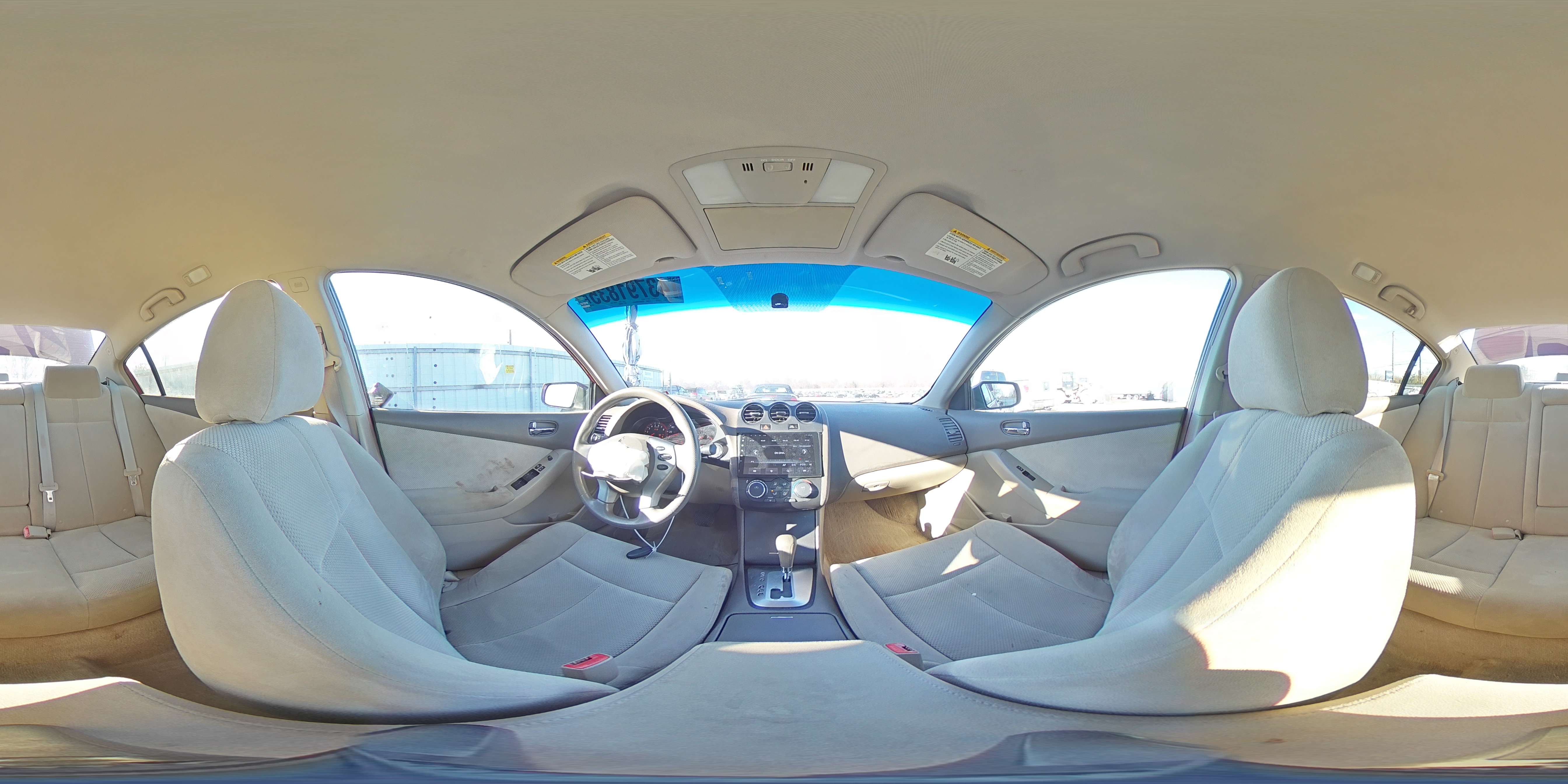 2007 Nissan Altima - Image 12