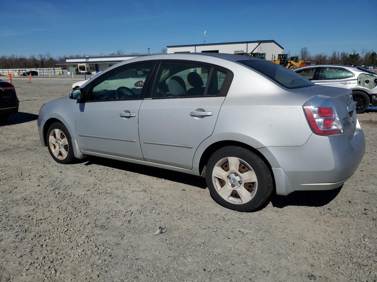 2008 Nissan Sentra - Image 2