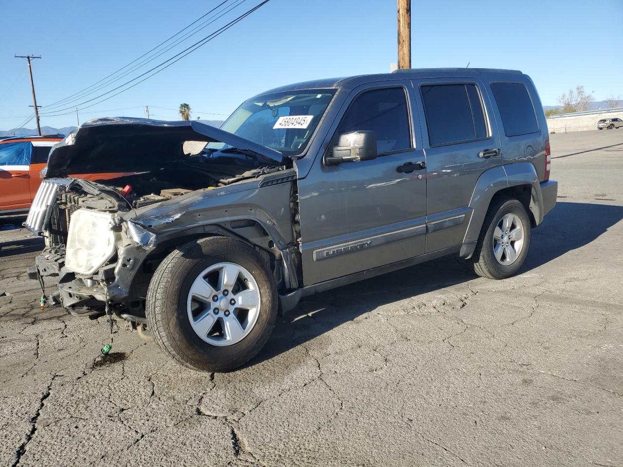 2012 Jeep Liberty (North America) - Image 1