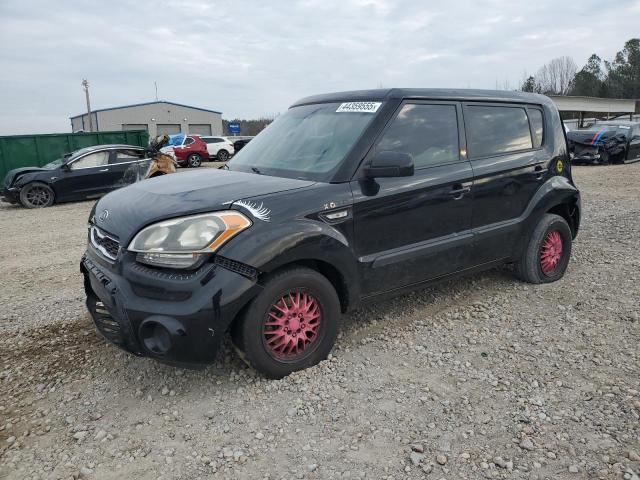 2012 Kia Soul 