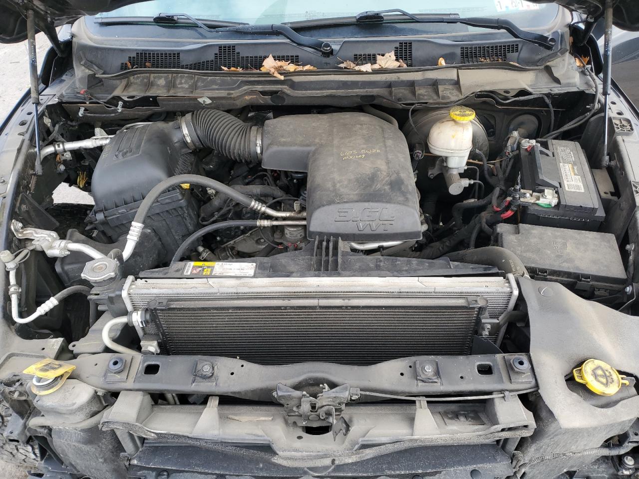2017 RAM 1500 - Image 11
