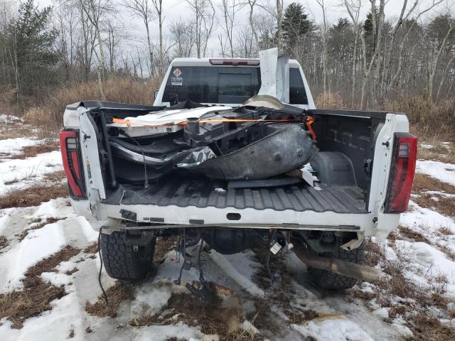  GMC SIERRA 2024 White