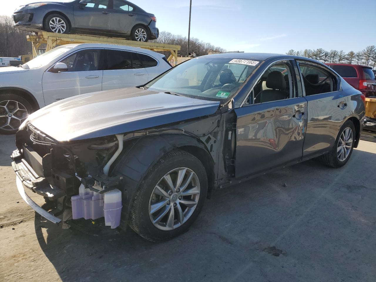 2016 Infiniti Q50 - Image 1
