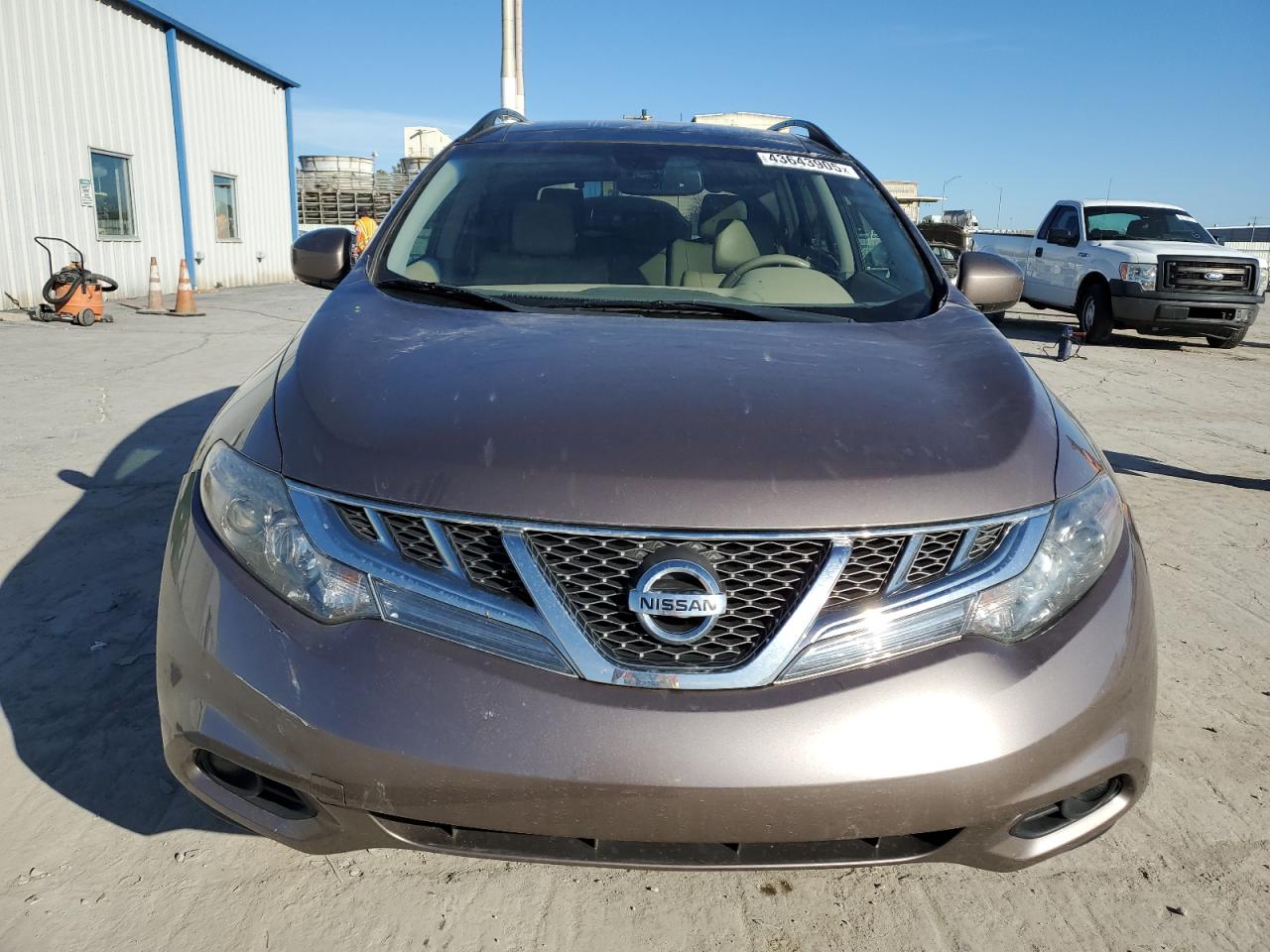 2012 Nissan Murano - Image 5