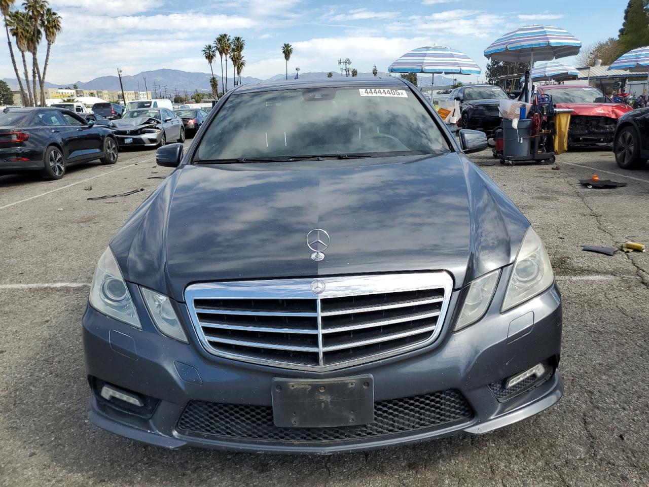 2010 Mercedes-Benz E-klasse - Image 5