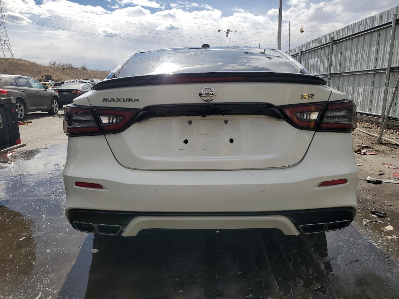 2021 Nissan Maxima - Image 6