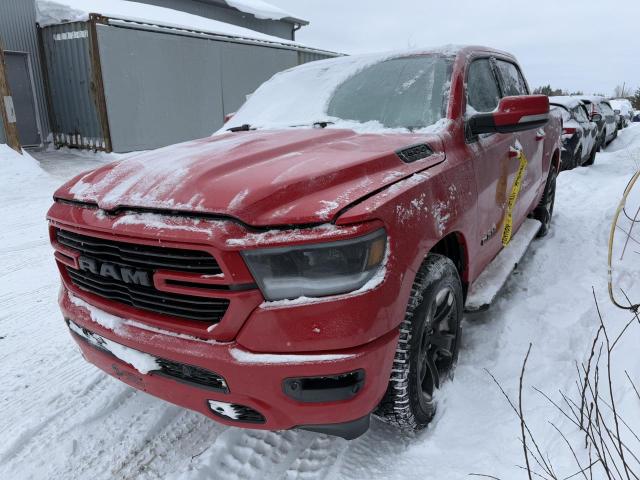 2022 Ram 1500 Sport