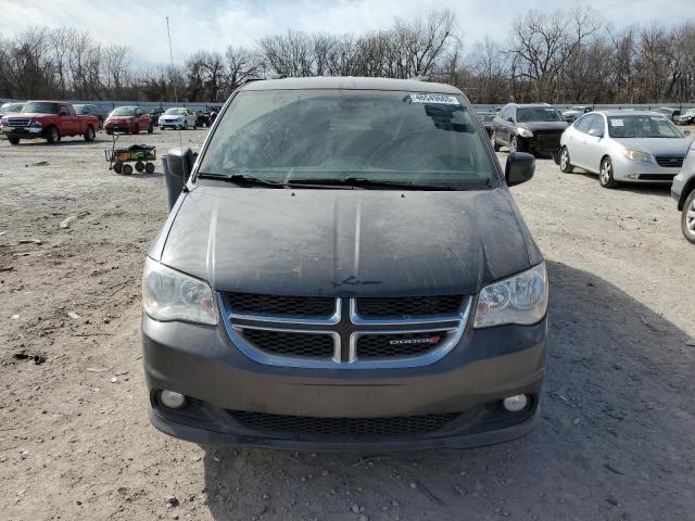  DODGE CARAVAN 2019 Сірий