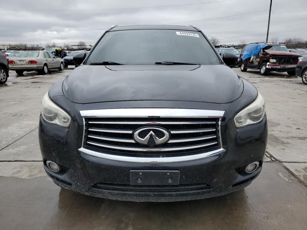 2013 Infiniti JX - Image 5