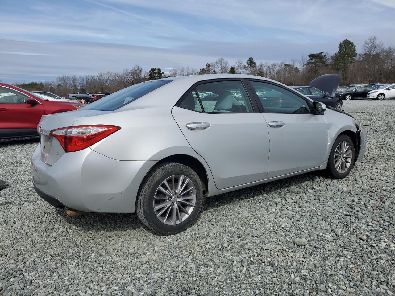 2014 Toyota Corolla - Image 3