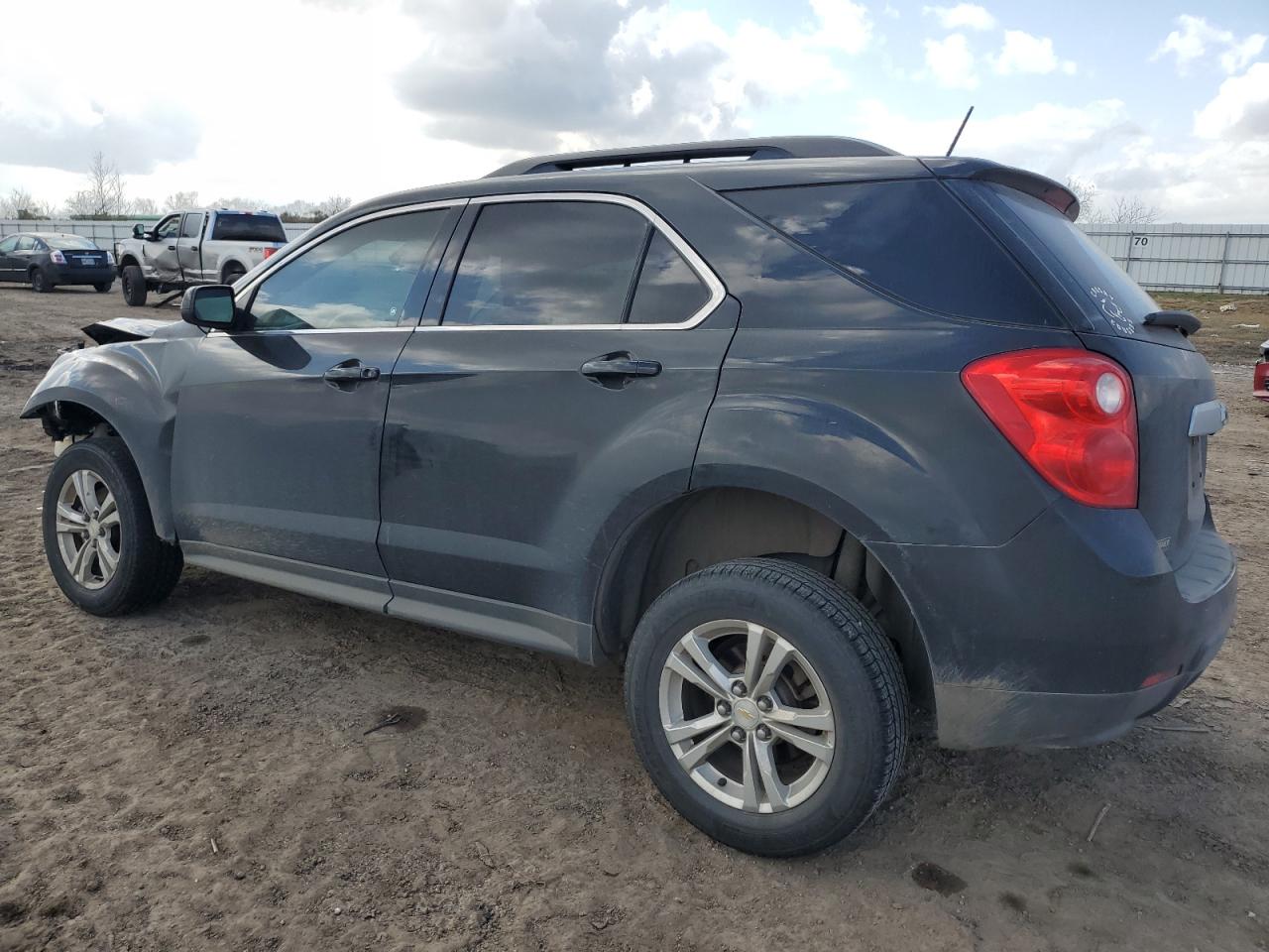 2015 Chevrolet Equinox - Image 2