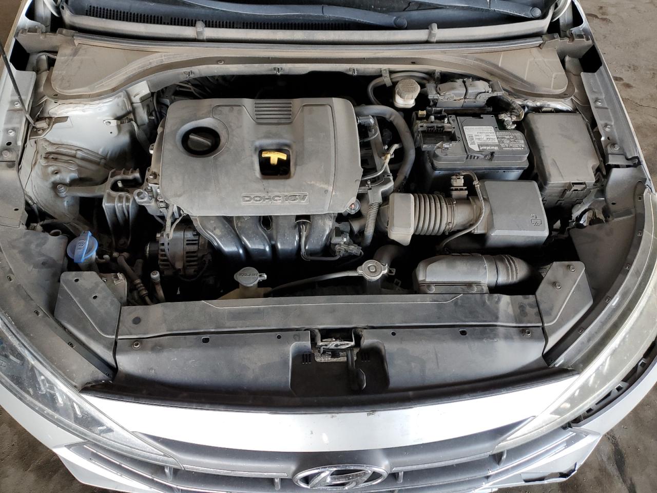 2020 Hyundai Elantra - Image 11