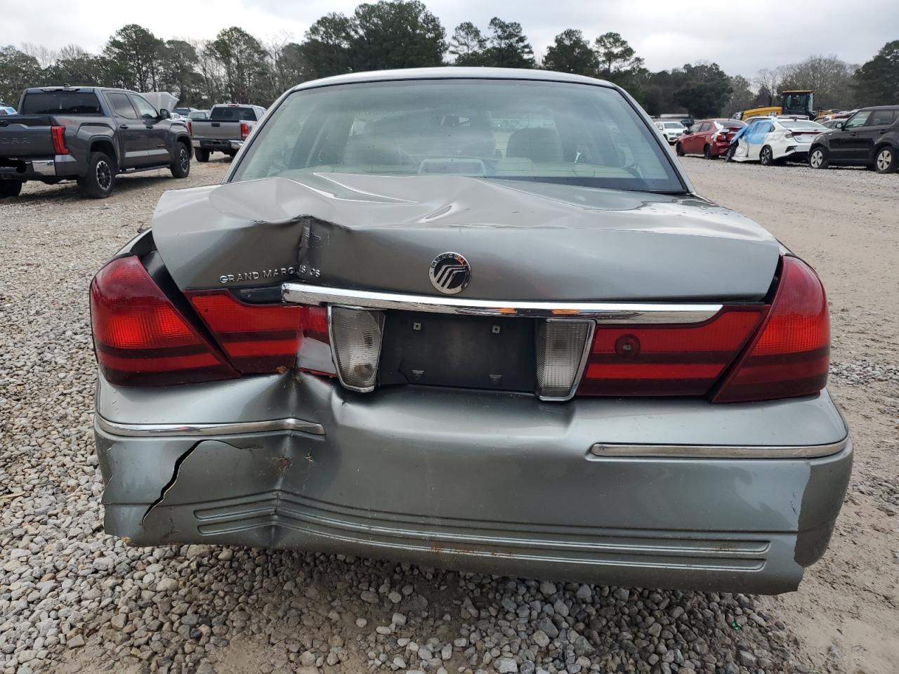 2004 Mercury Grand Marquis - Image 6