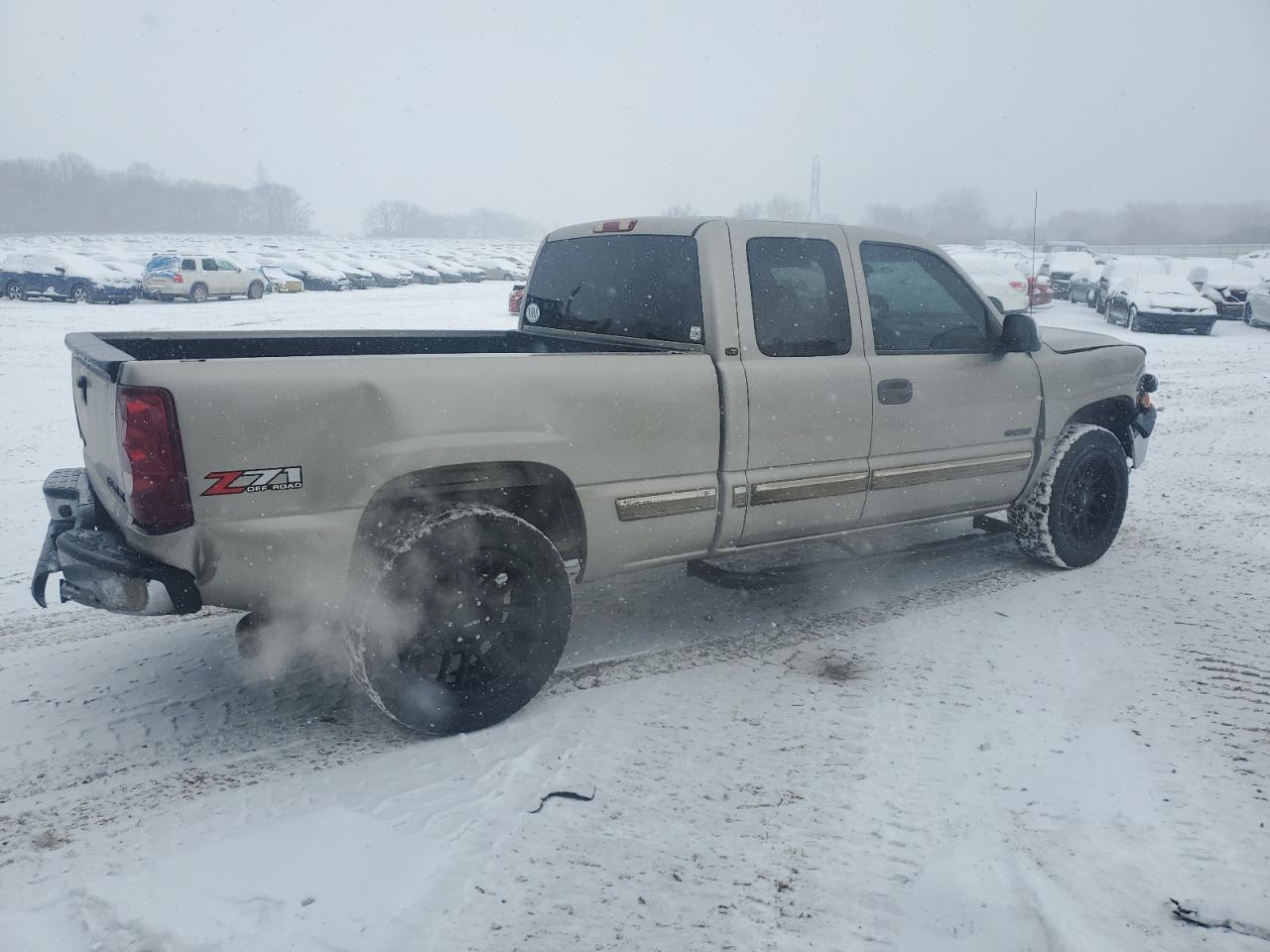 2002 Chevrolet Silverado - Image 3