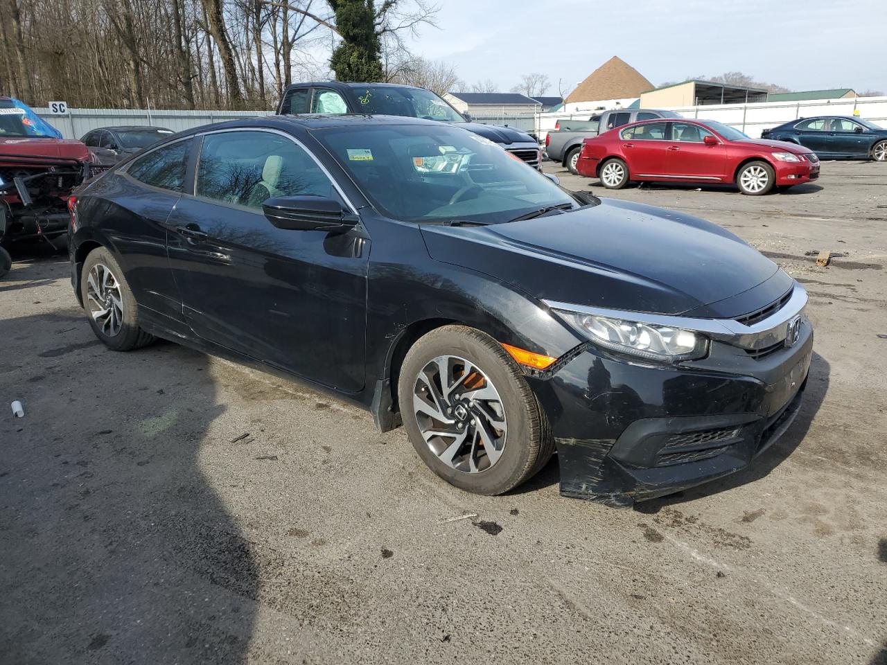 2018 Honda Civic - Image 4