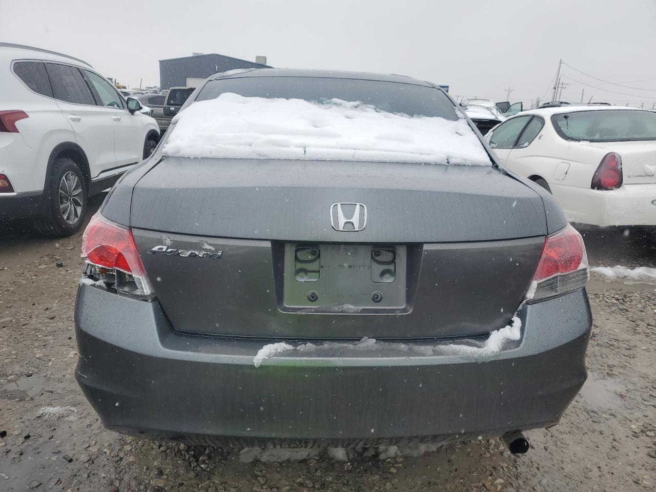 2008 Honda Accord - Image 6