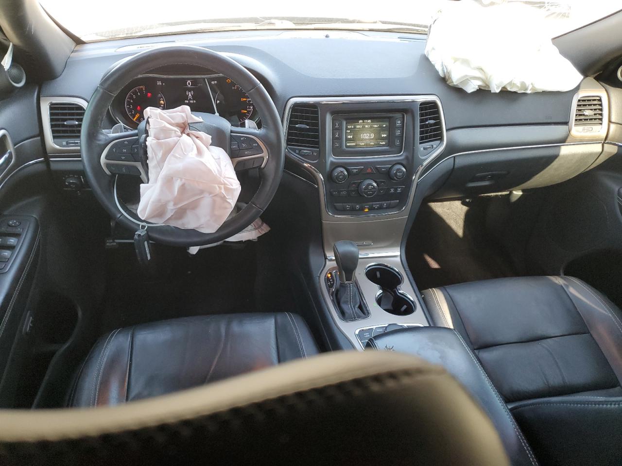 2016 Jeep Grand Cherokee - Image 8