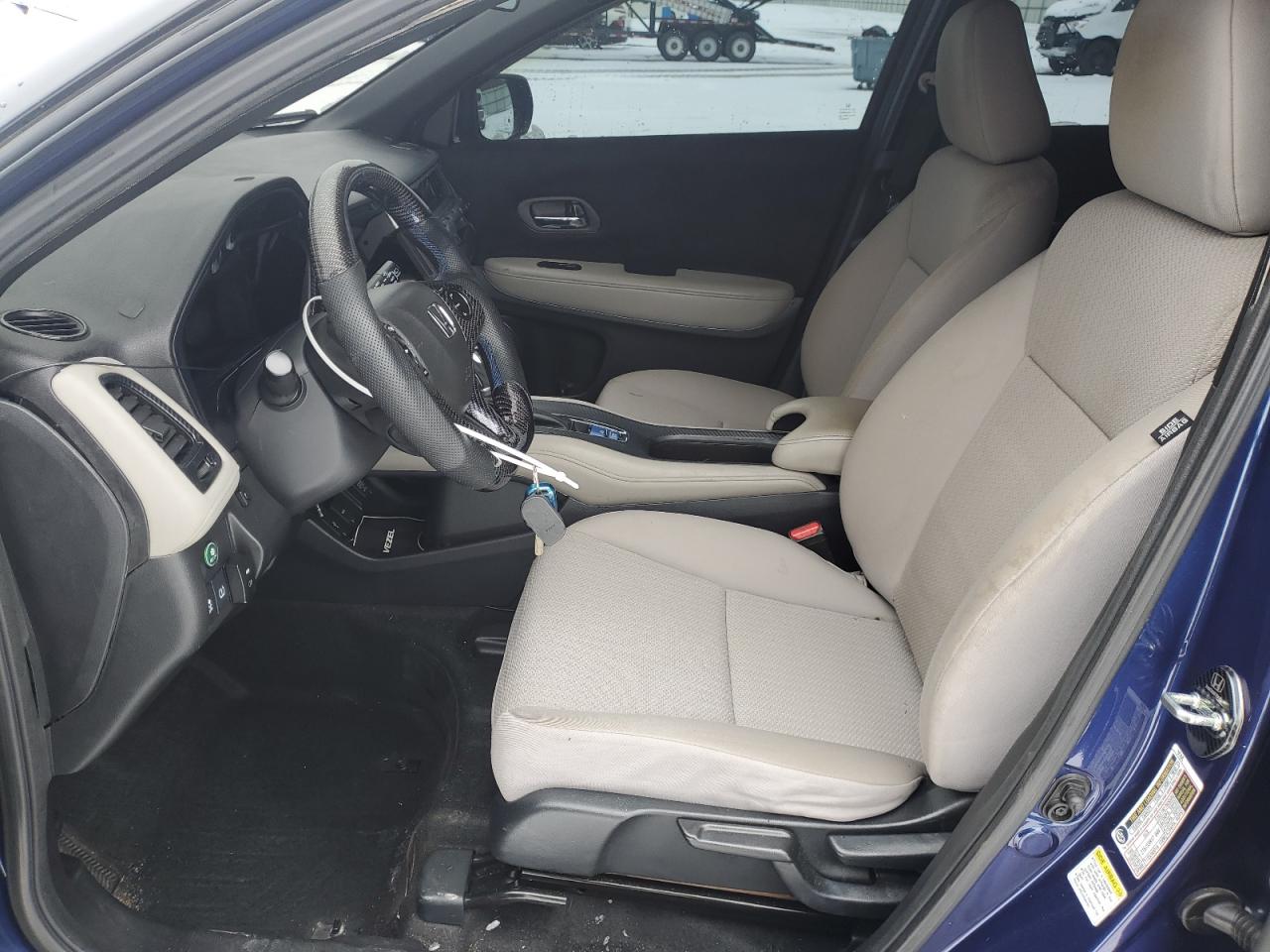 2016 Honda HR-V - Image 7