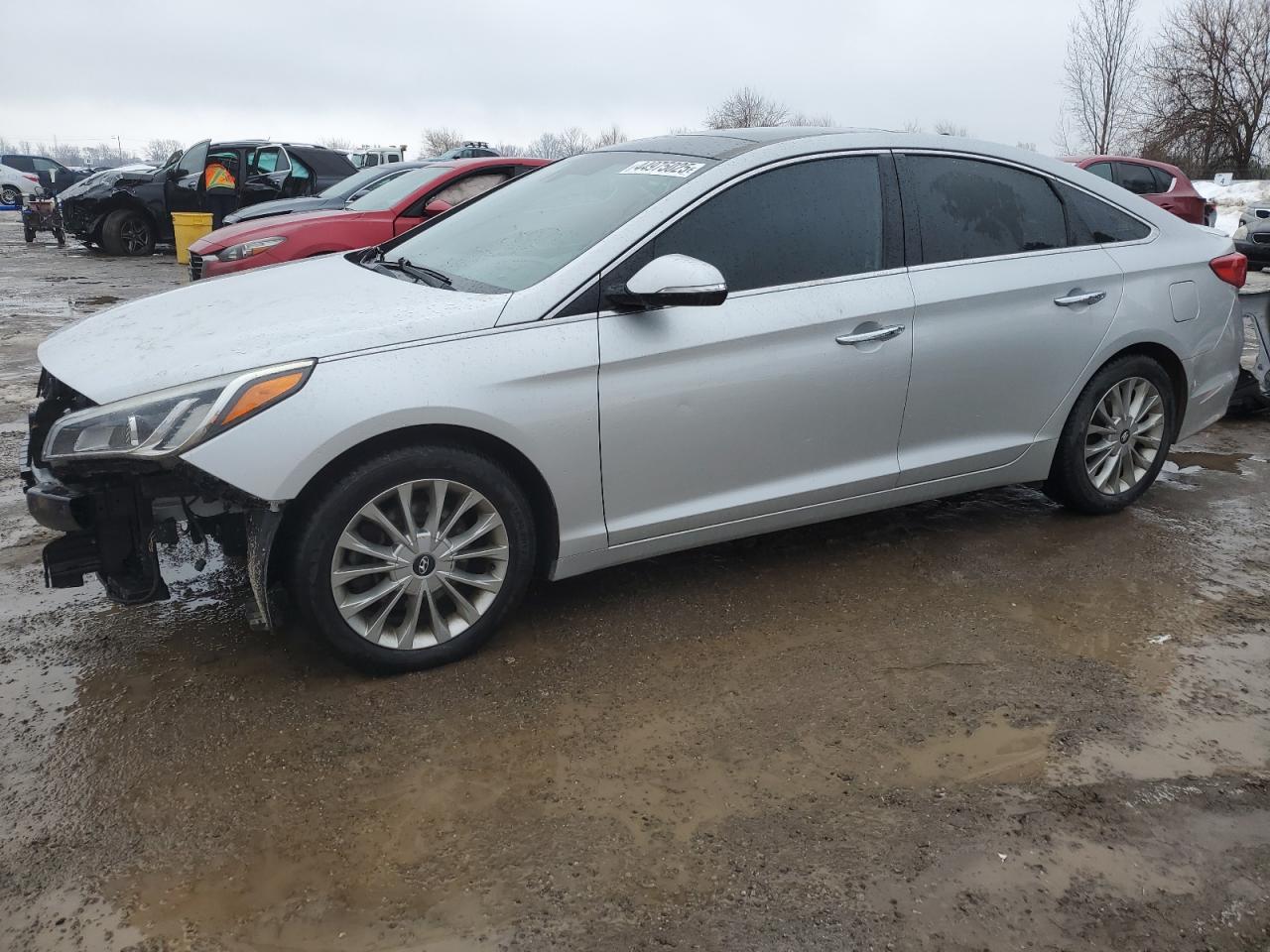 2015 Hyundai Sonata - Image 1