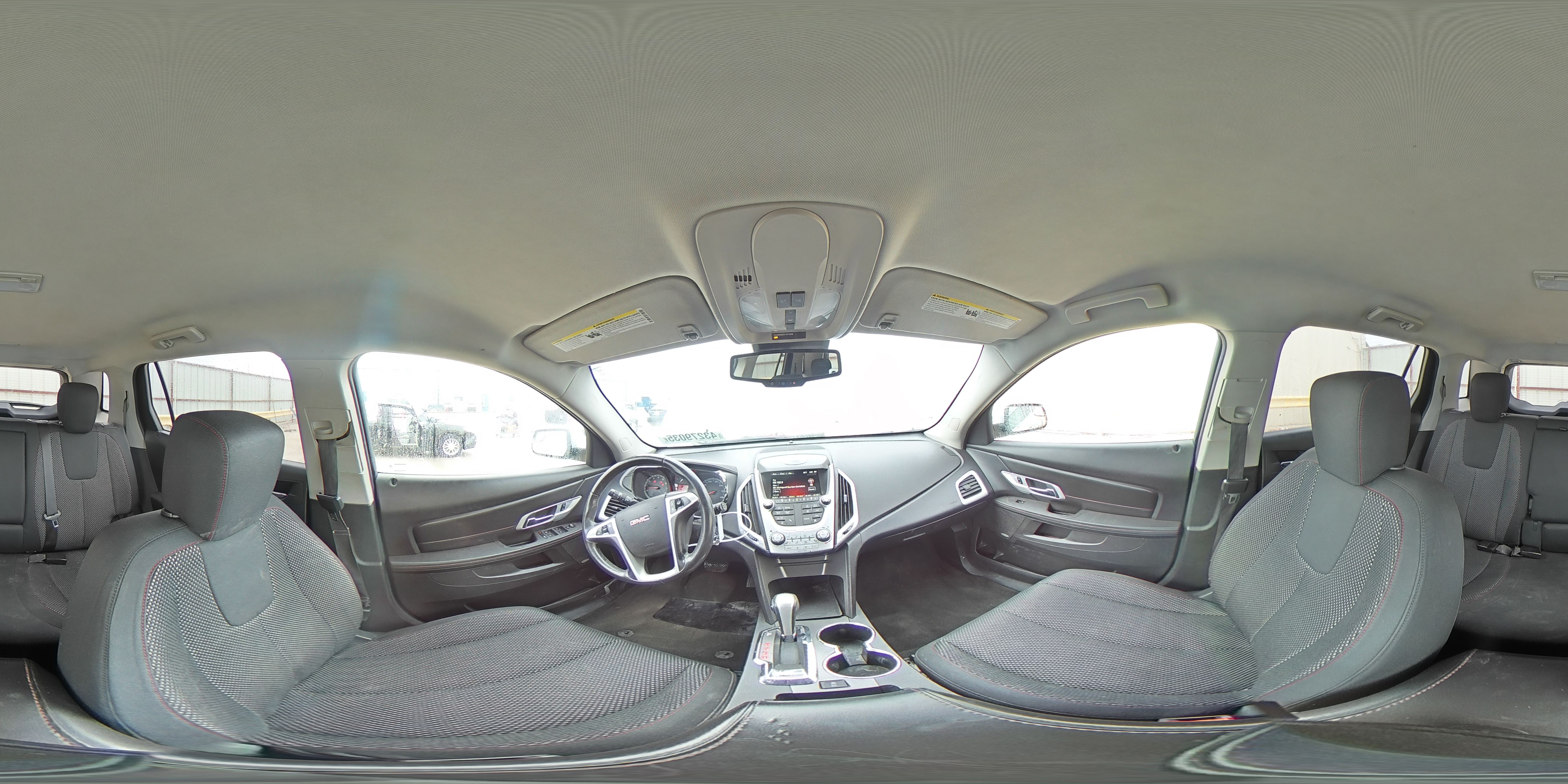 2012 GMC Terrain - Image 15