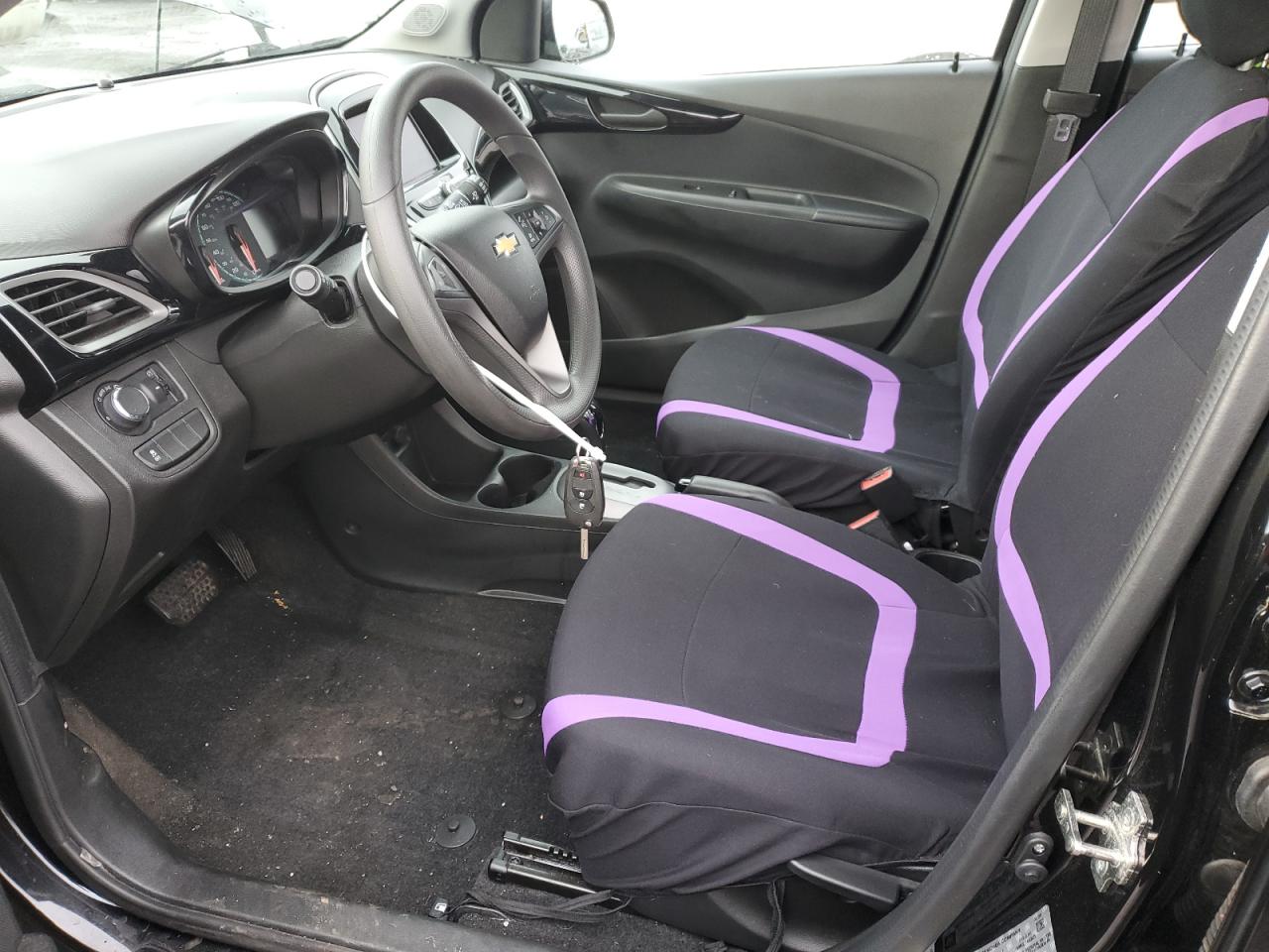 2020 Chevrolet Spark - Image 7