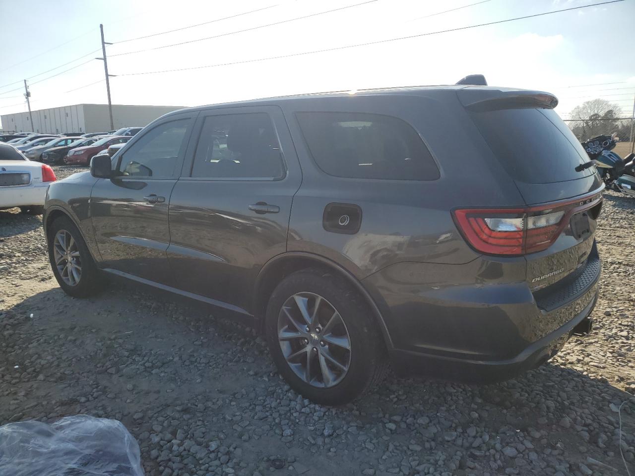 2015 Dodge Durango - Image 2