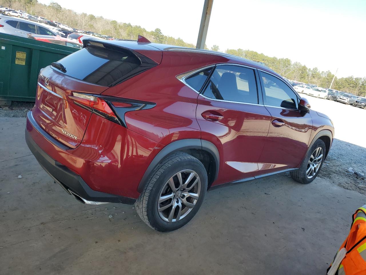 2015 Lexus NX - Image 3