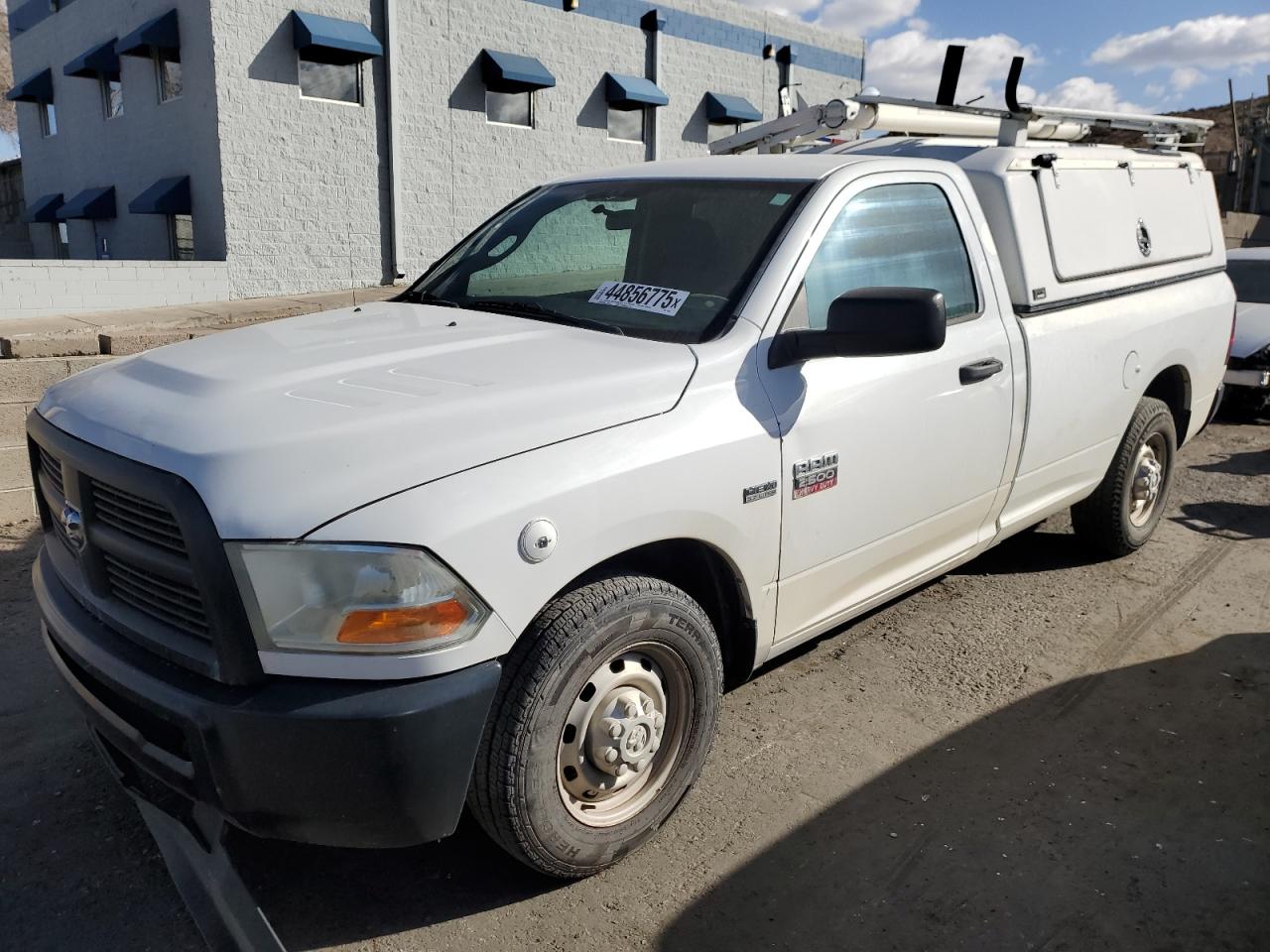 2012 Dodge RAM - Image 1