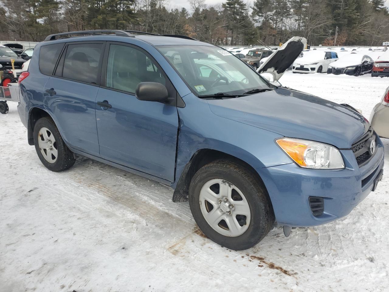 2012 Toyota RAV 4 - Image 4