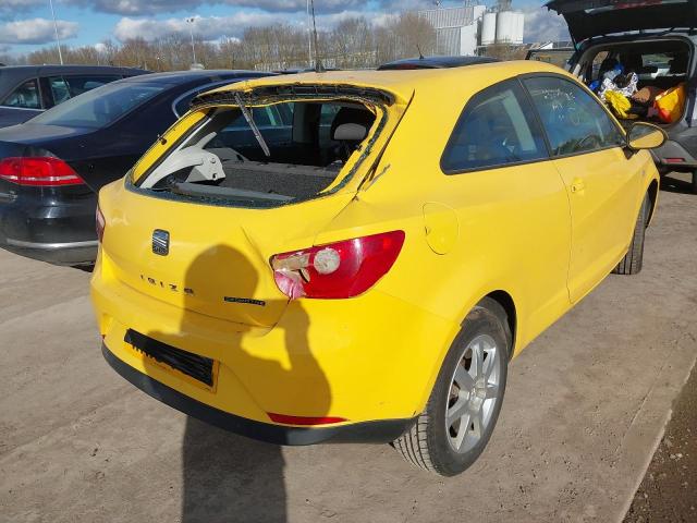 2010 SEAT IBIZA ECOM