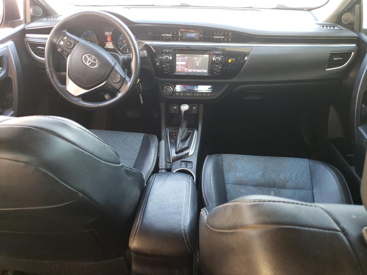 2015 Toyota Corolla - Image 8