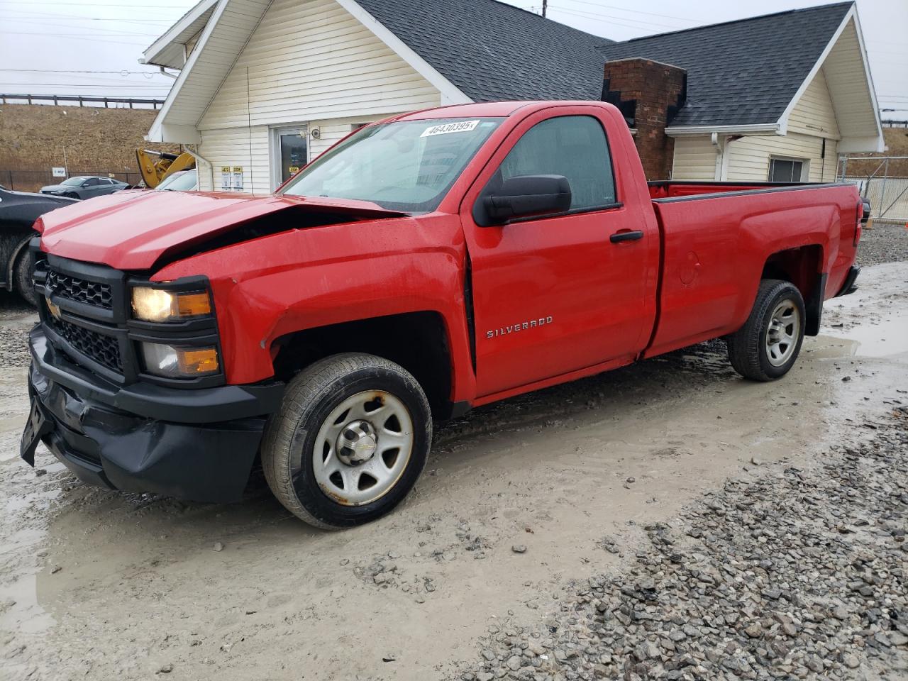 2014 Chevrolet Silverado - Image 1