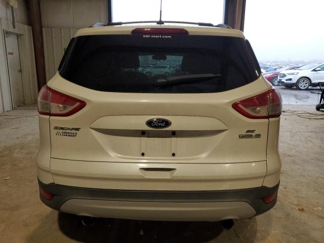 Parquets FORD ESCAPE 2013 Biały