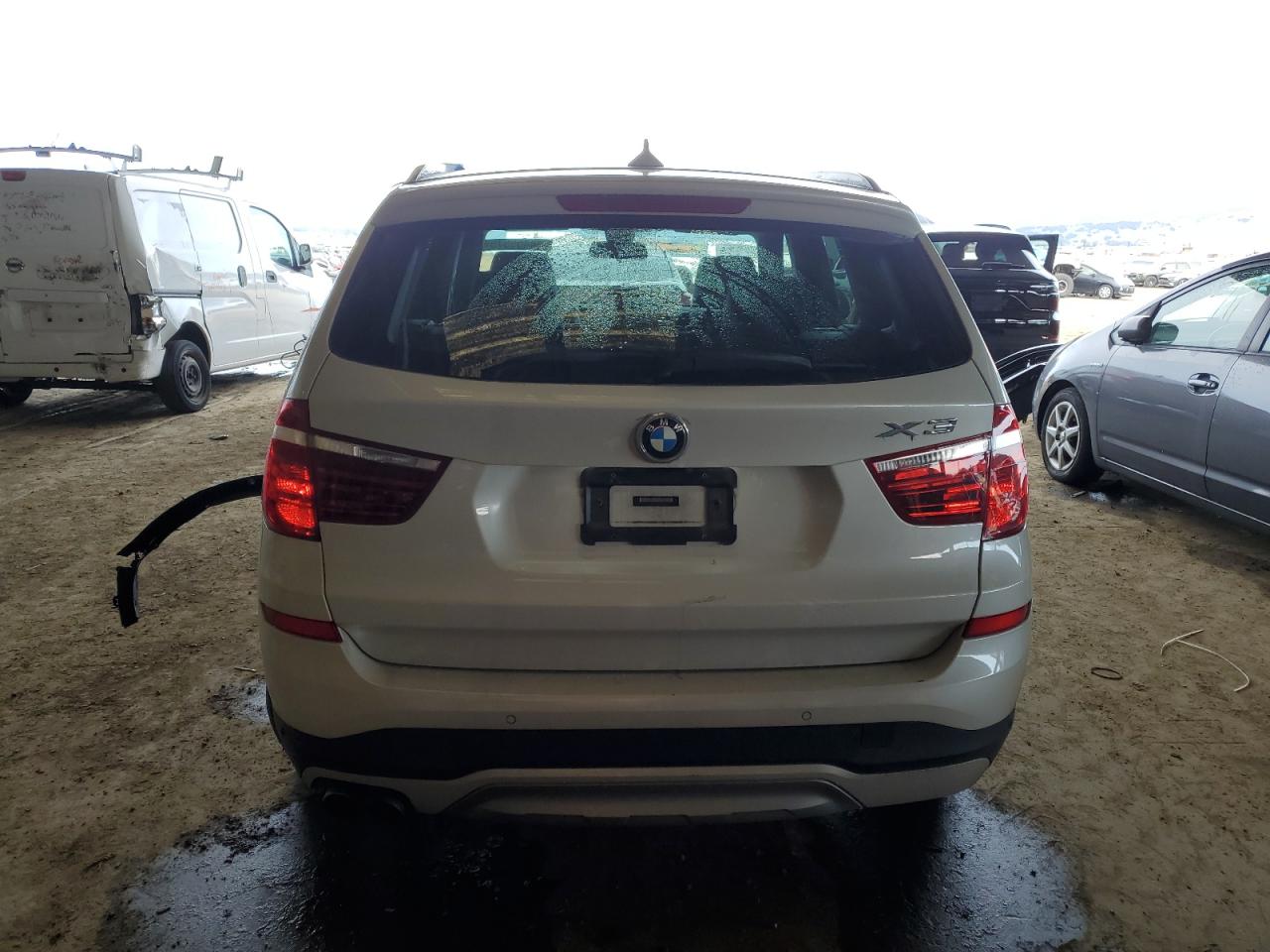 2016 BMW X3 - Image 6