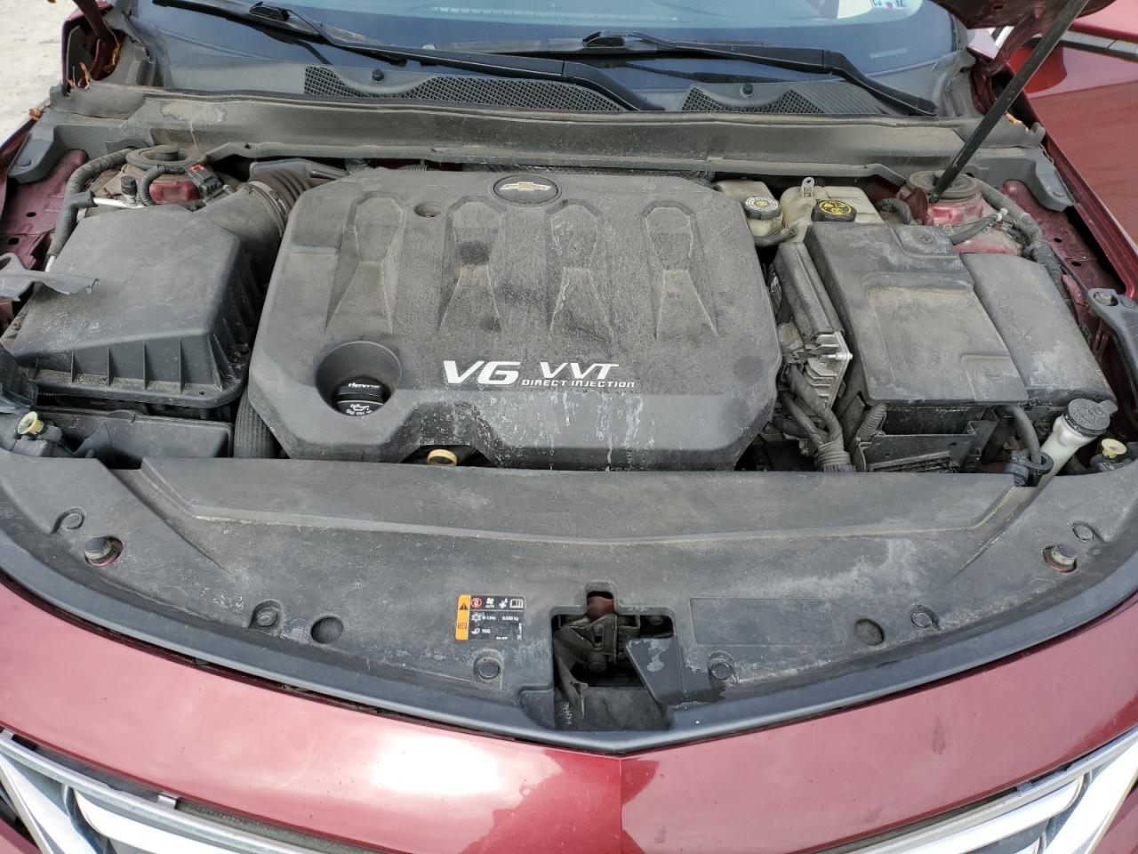 2016 Chevrolet Impala - Image 12