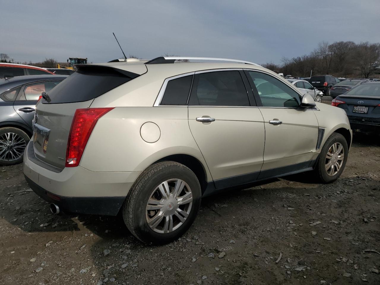 2016 Cadillac SRX - Image 3