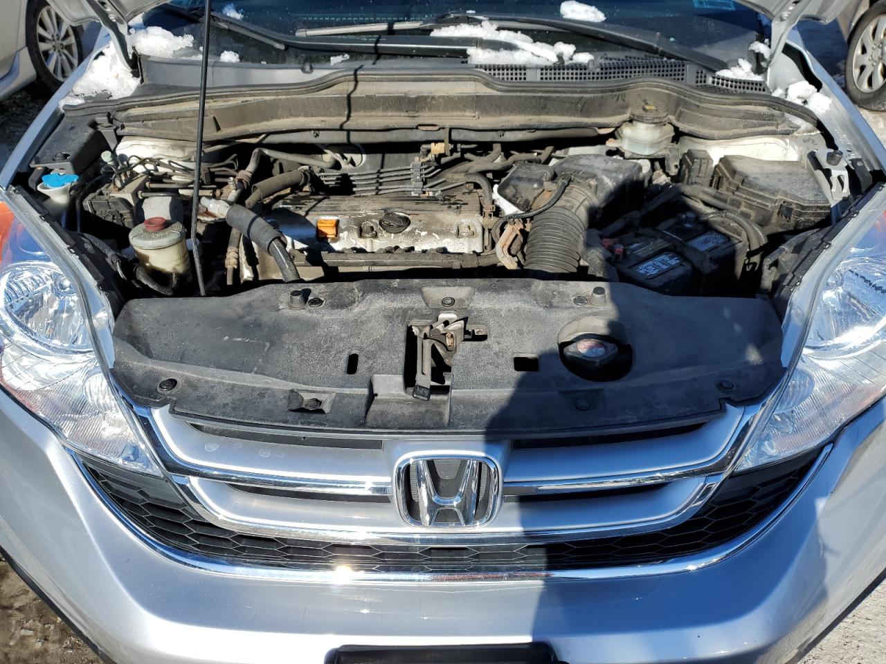 2010 Honda CR-V - Image 12