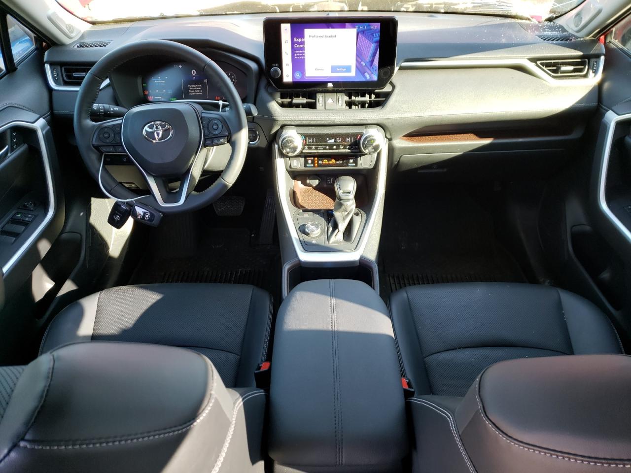 2023 Toyota RAV 4 - Image 8