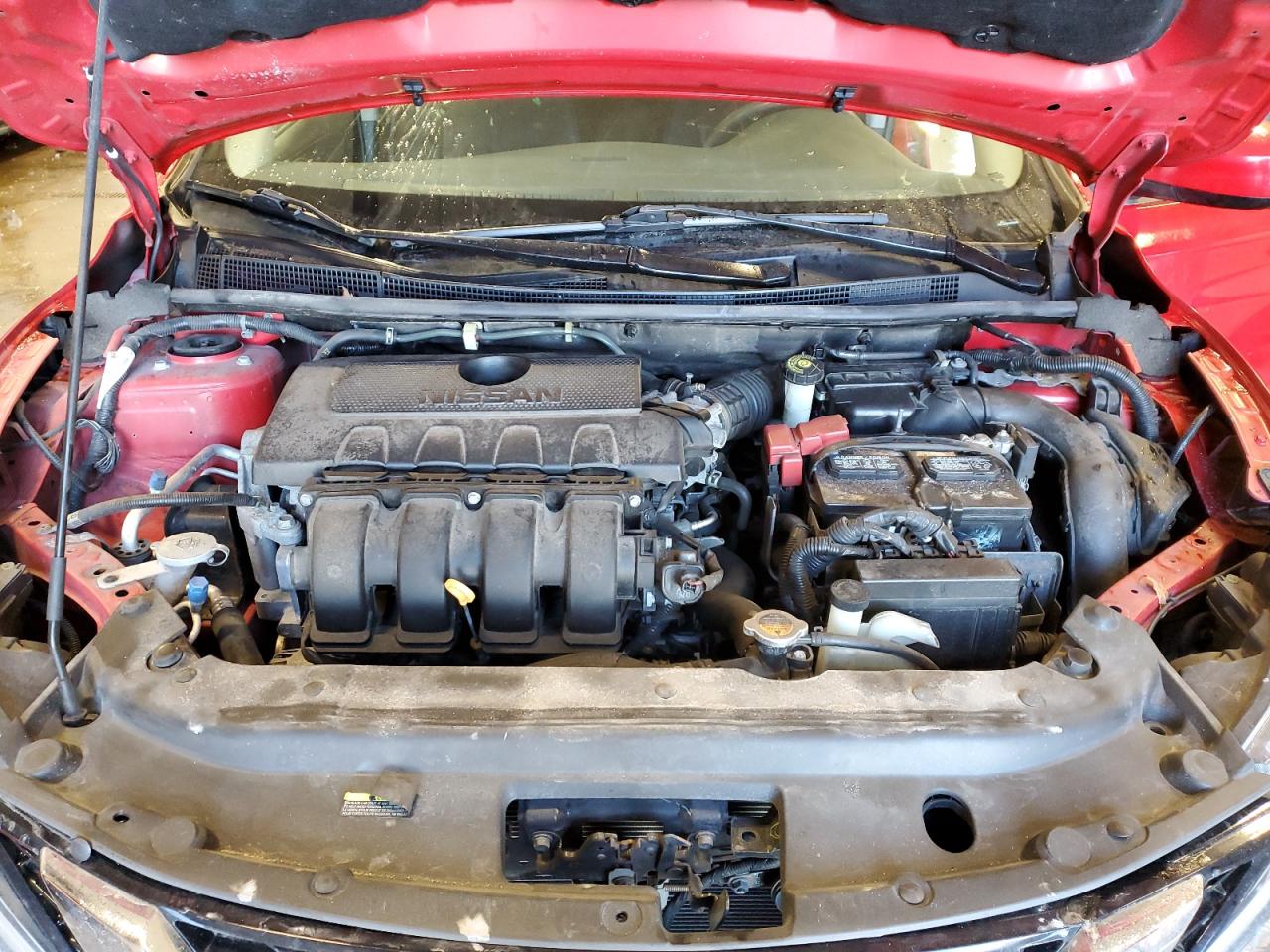 2016 Nissan Sentra - Image 11