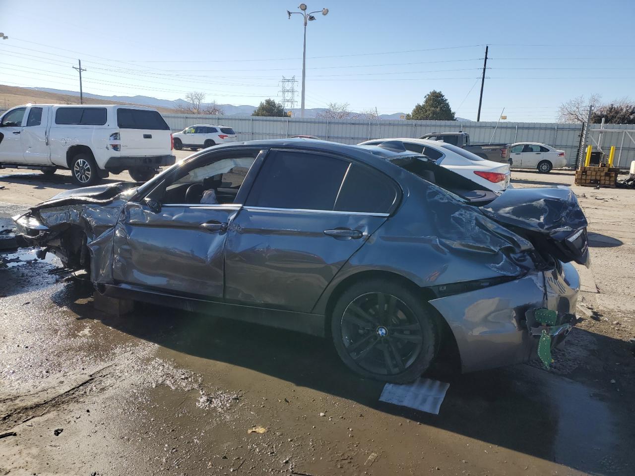 2018 BMW 3er - Image 2