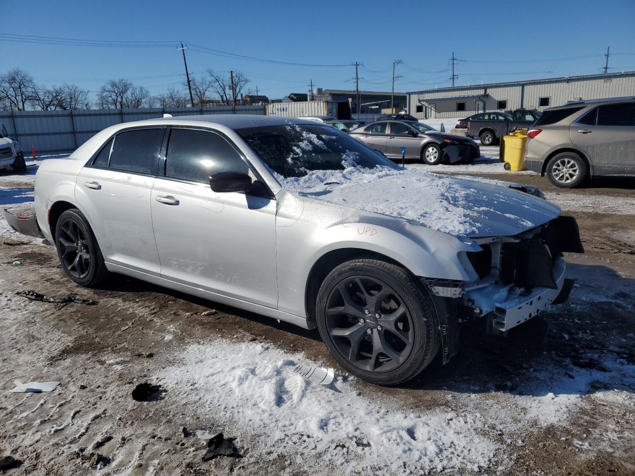 2020 Chrysler 300 - Image 4