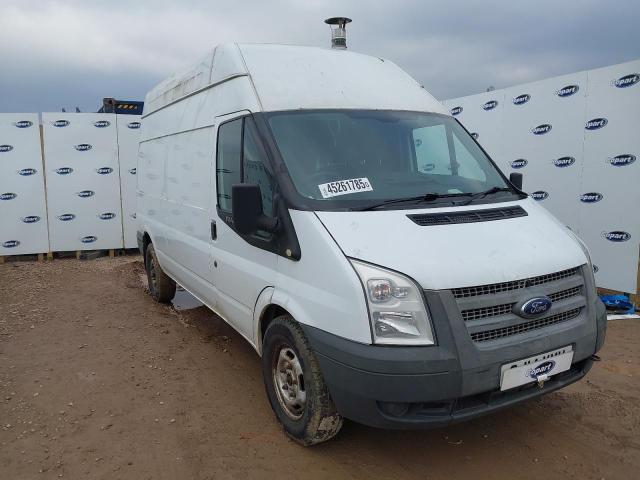 2014 FORD TRANSIT 10