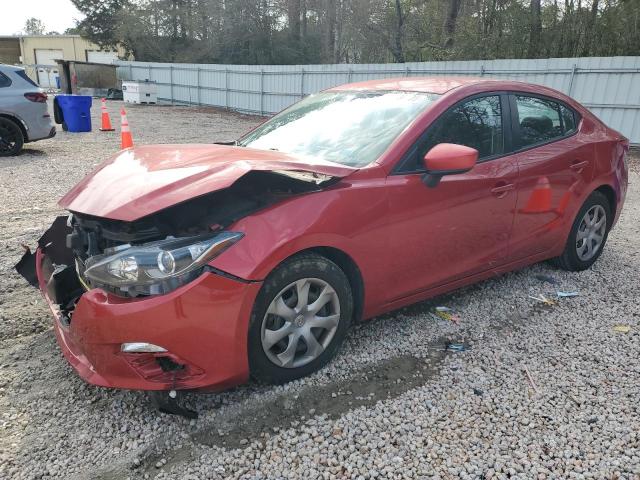 2014 Mazda 3 Sport