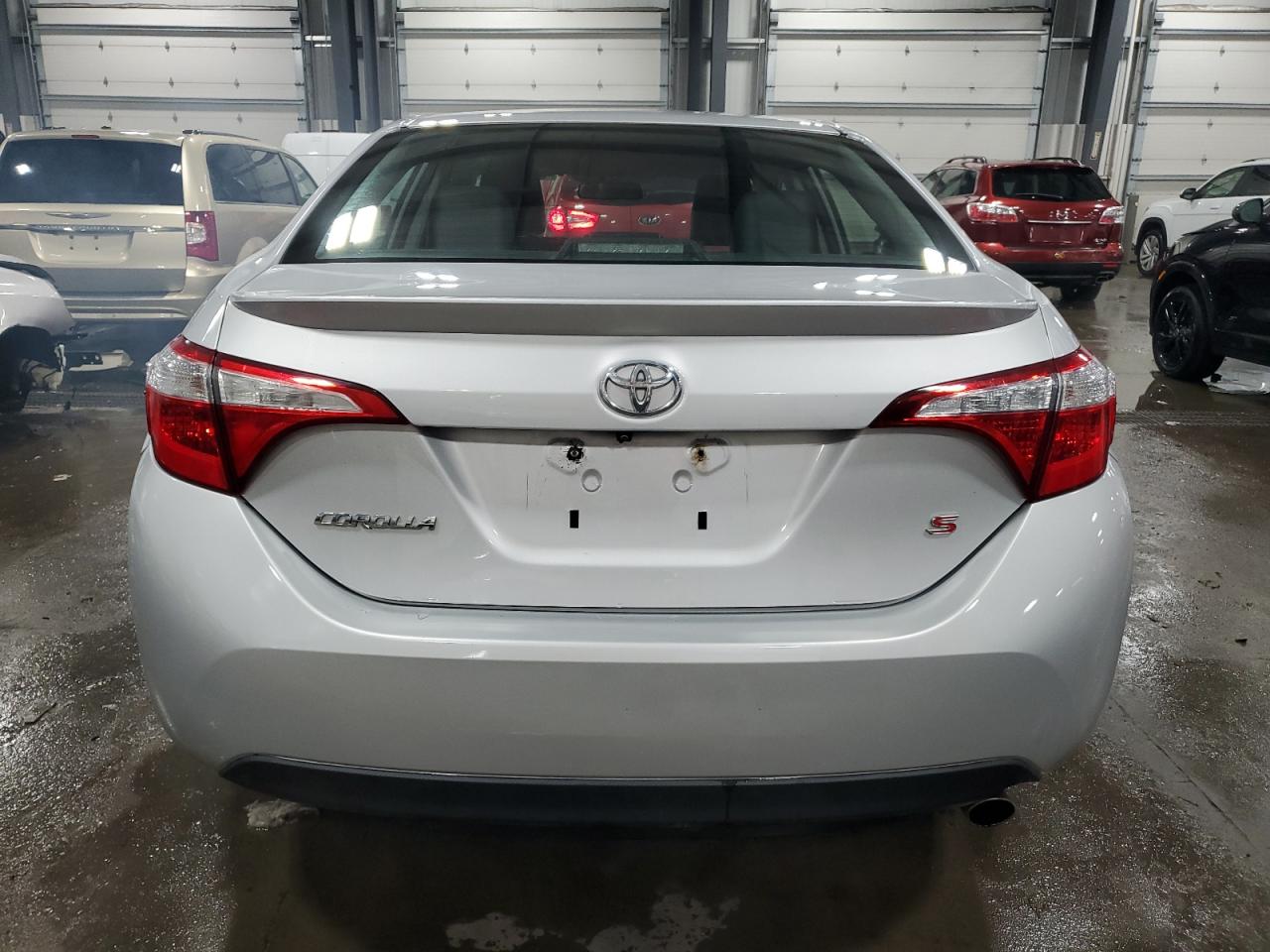 2014 Toyota Corolla - Image 6