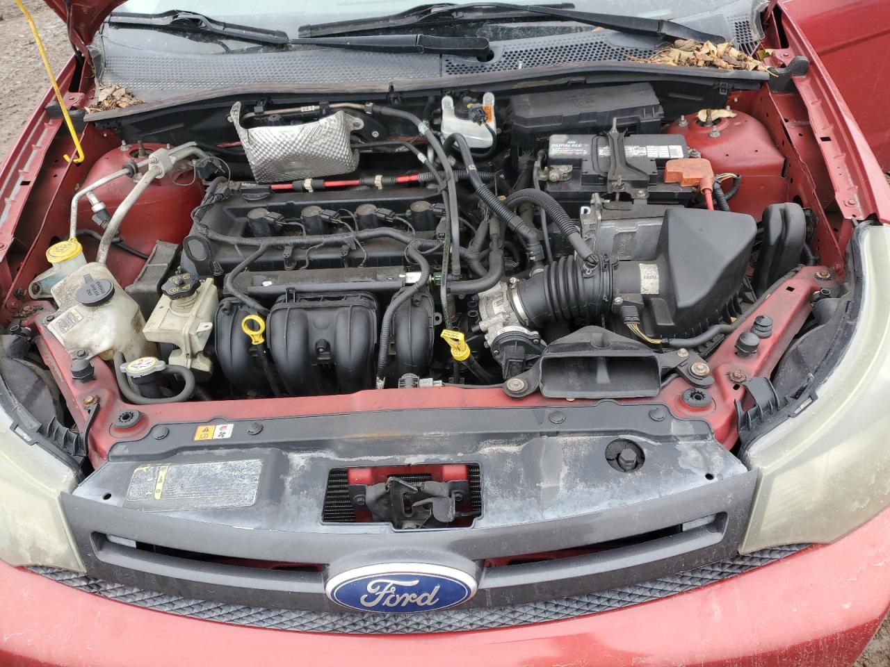 2011 Ford Focus - Image 13