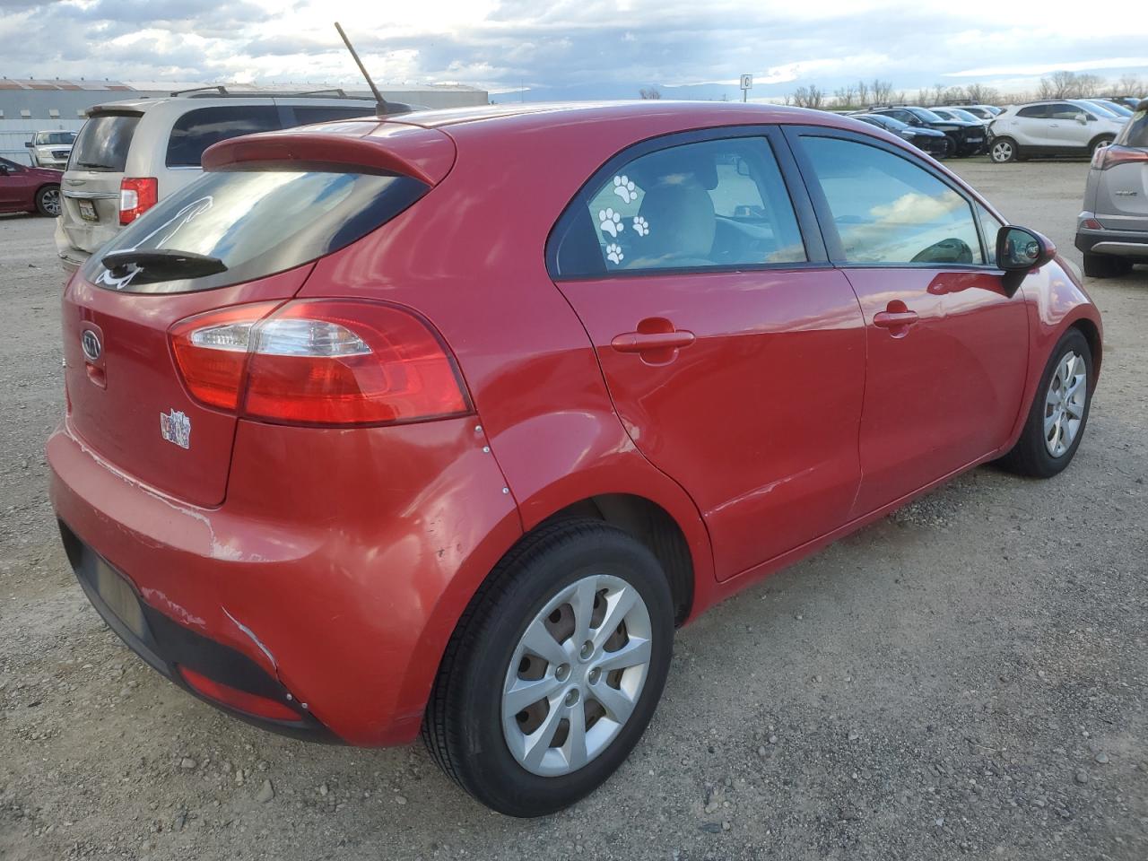 2012 Kia Rio - Image 3